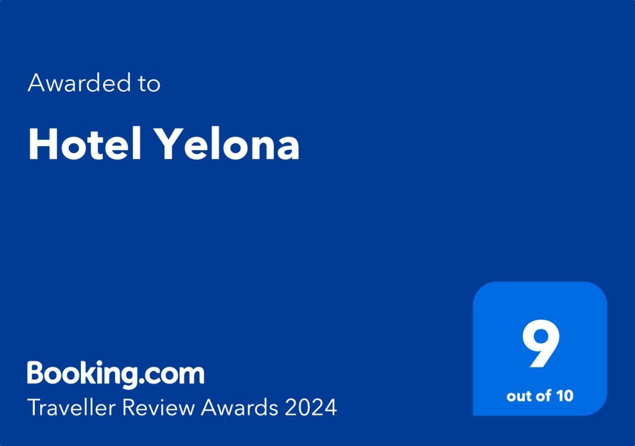 Hotel Yelona เคแกล ภายนอก รูปภาพ